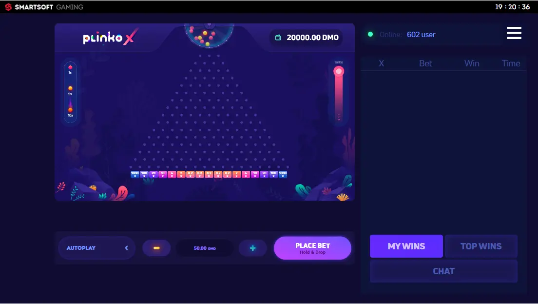 Plinko Online